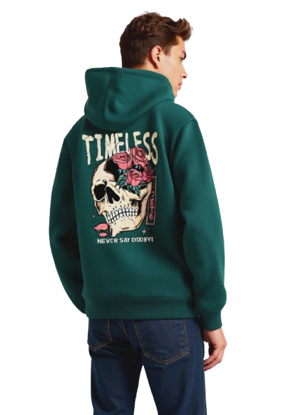 ROSE Men's Sweatshirt Spring