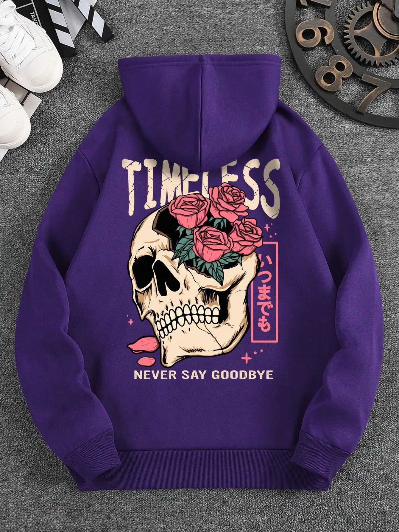 ROSE Men's Sweatshirt Spring