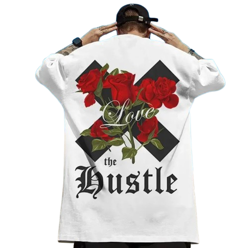 ROSE Men's T-Shirt