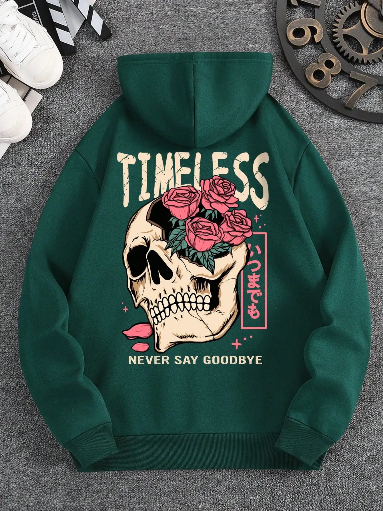 ROSE Men's Sweatshirt Spring