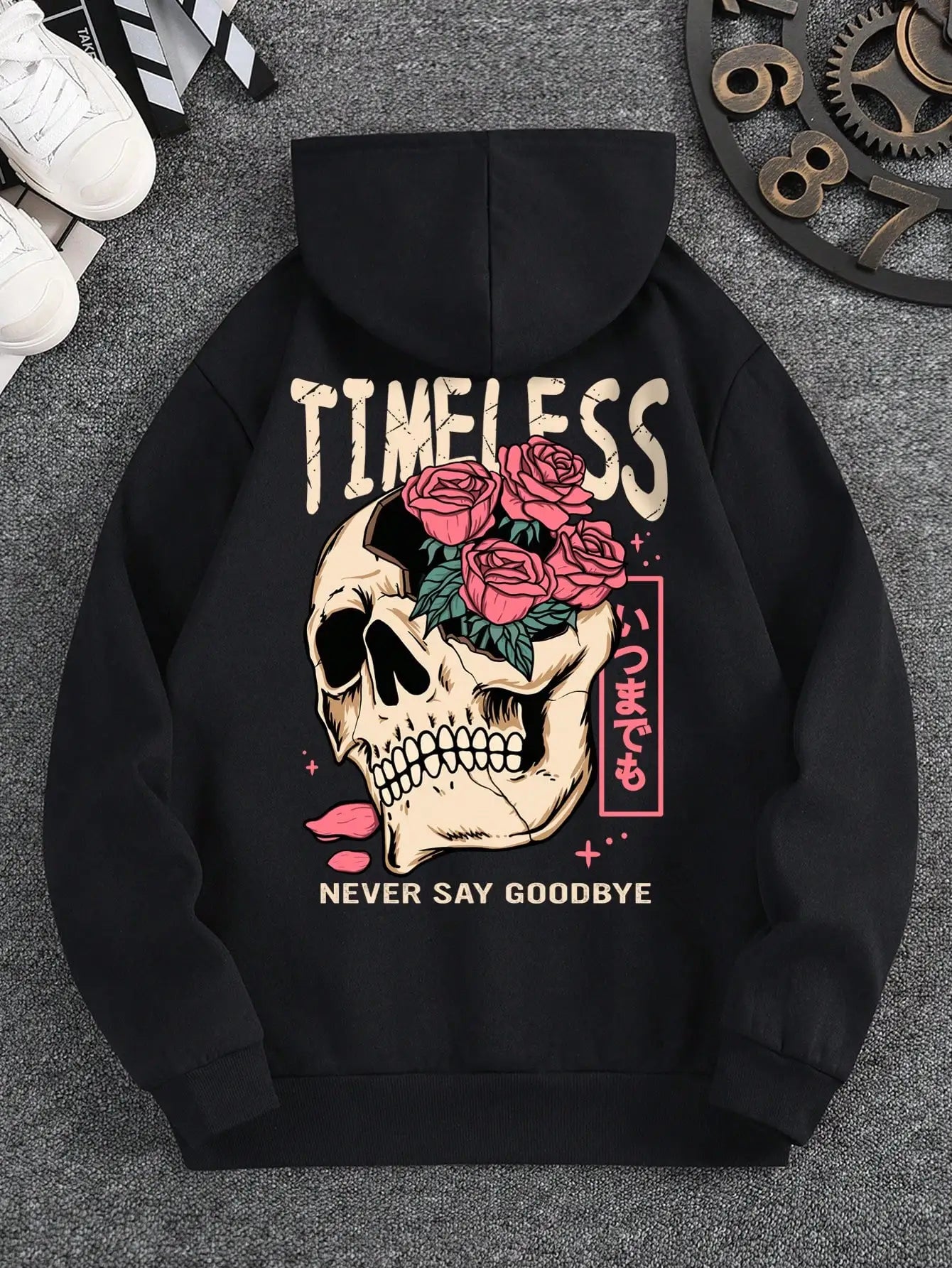 ROSE Men's Sweatshirt Spring