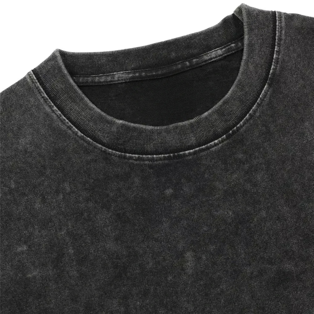 ROSE Men's Oversized T-Shirts