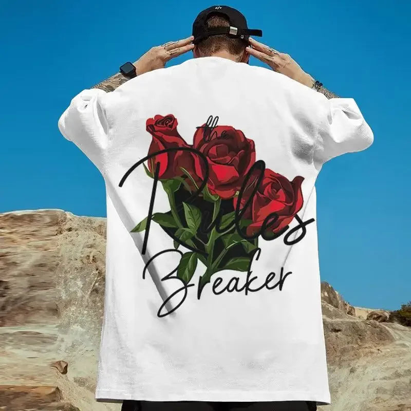 ROSE Men's T-Shirt