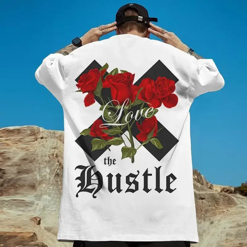 ROSE Men's T-Shirt