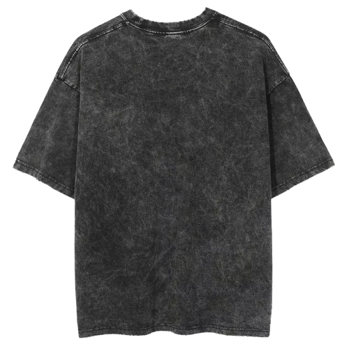 ROSE Men's Oversized  T-Shirts
